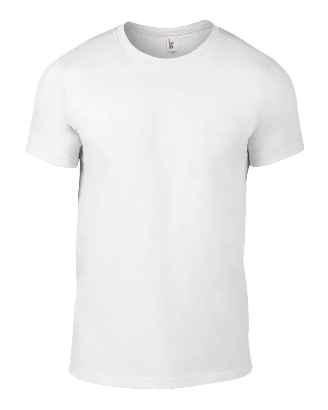 Gildan Adult Softstyle T-Shirt — view 5