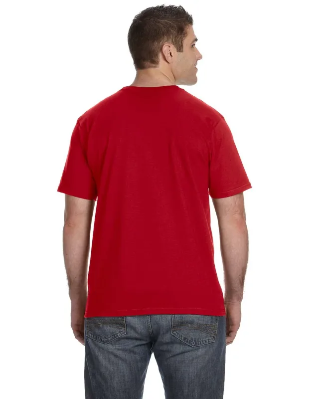 Gildan Adult Softstyle T-Shirt — view 7