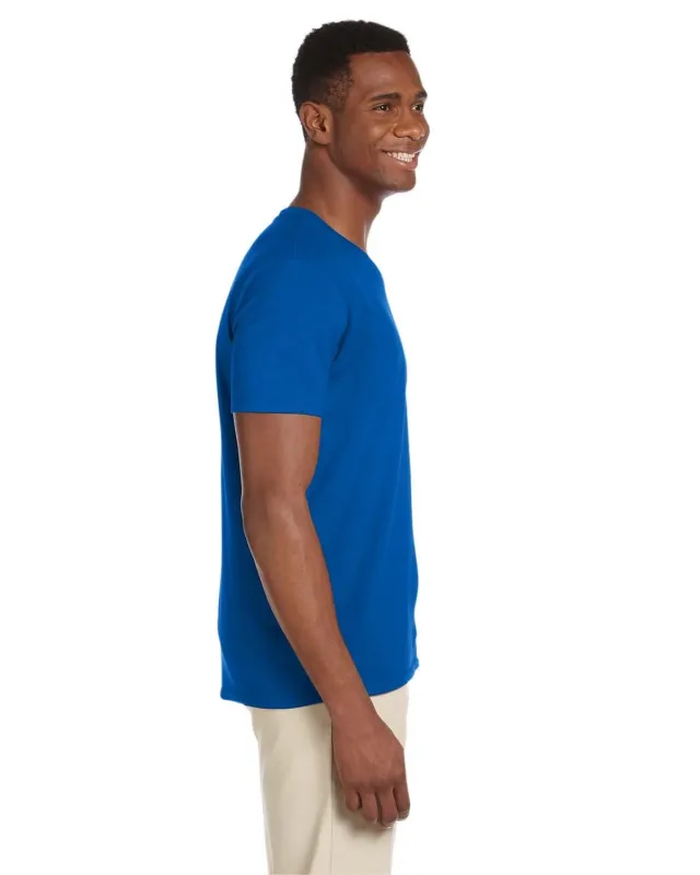 Gildan Adult Softstyle® V-Neck T-Shirt — view 30