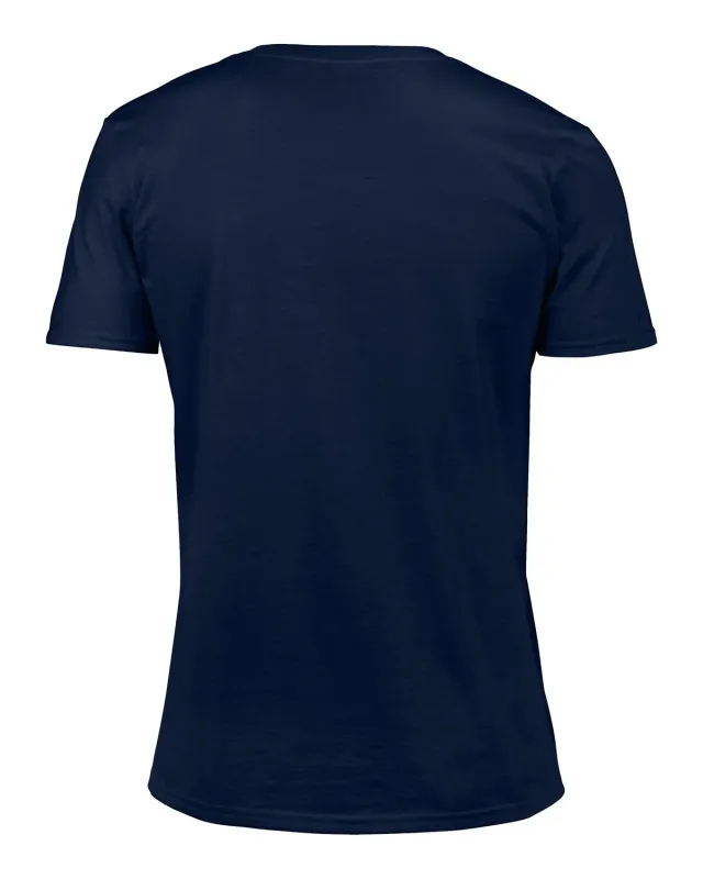 Gildan Adult Softstyle® V-Neck T-Shirt — view 33