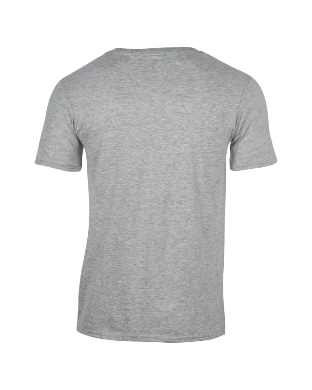 Gildan Adult Softstyle® V-Neck T-Shirt — view 42