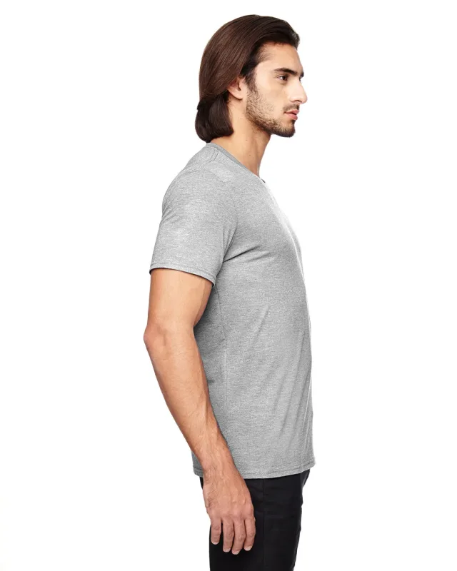 Gildan Adult Triblend T-Shirt — view 11