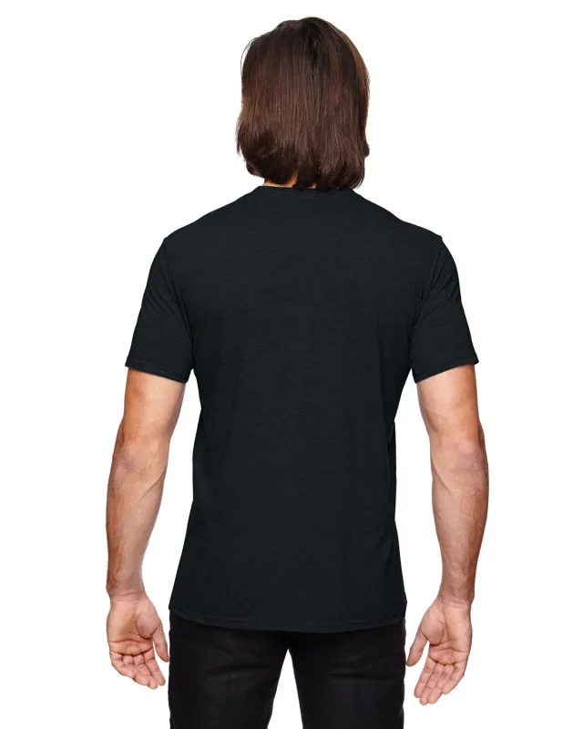 Gildan Adult Triblend T-Shirt — view 12