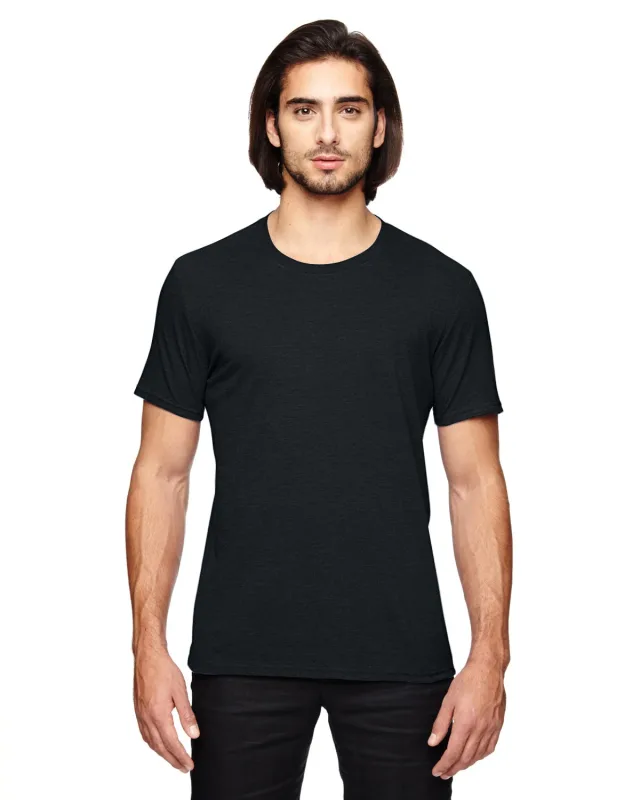 Gildan Adult Triblend T-Shirt — view 14