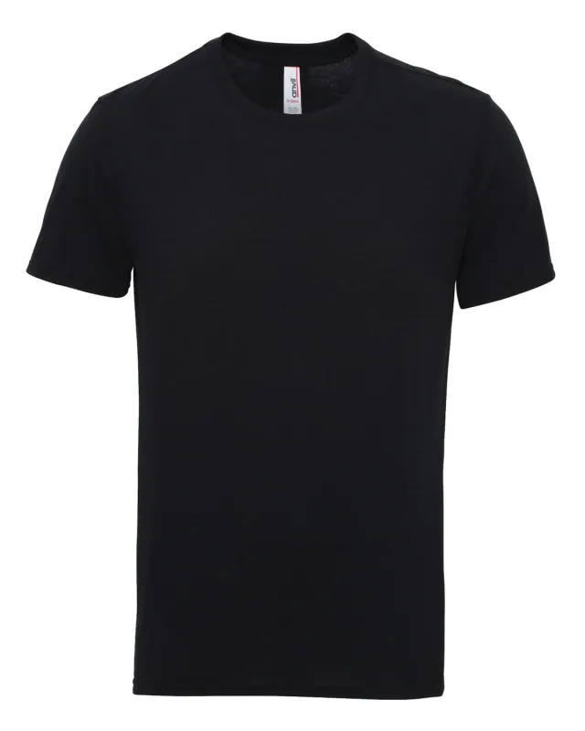 Gildan Adult Triblend T-Shirt — view 15