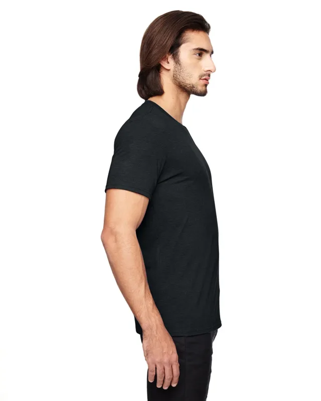 Gildan Adult Triblend T-Shirt — view 16