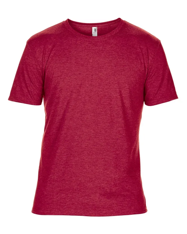Gildan Adult Triblend T-Shirt — view 19