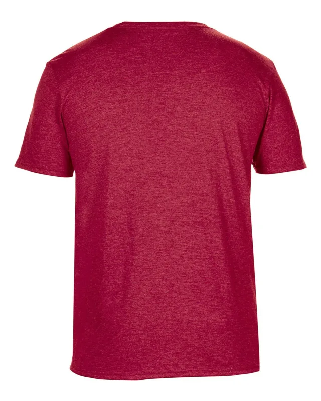 Gildan Adult Triblend T-Shirt — view 21