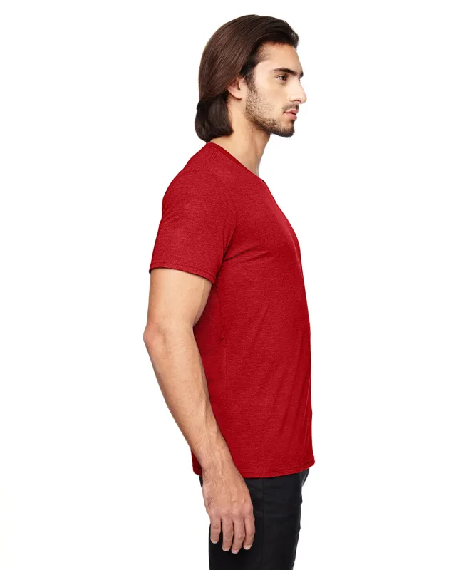 Gildan Adult Triblend T-Shirt — view 24