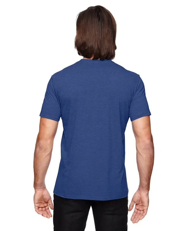 Gildan Adult Triblend T-Shirt — view 25