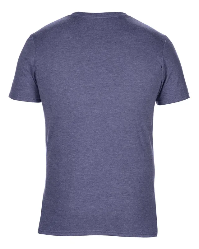 Gildan Adult Triblend T-Shirt — view 26