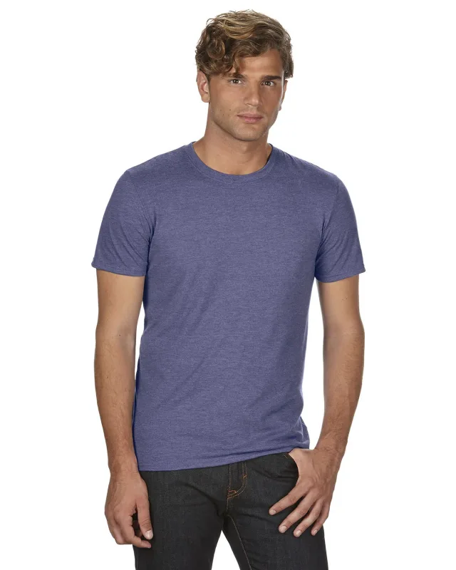 Gildan Adult Triblend T-Shirt — view 28