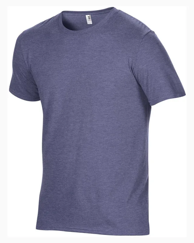 Gildan Adult Triblend T-Shirt — view 30