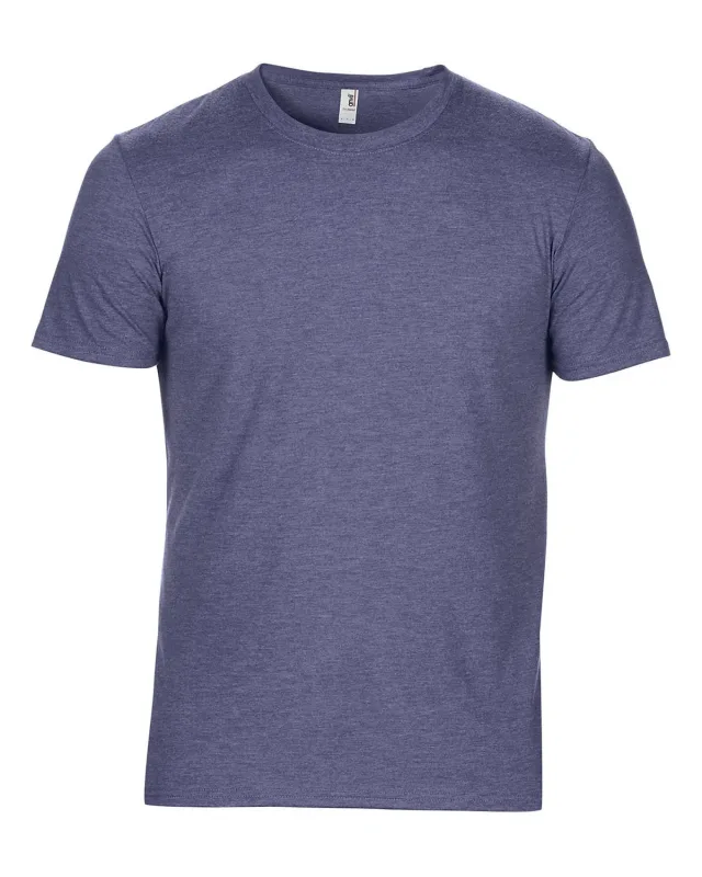 Gildan Adult Triblend T-Shirt — view 31