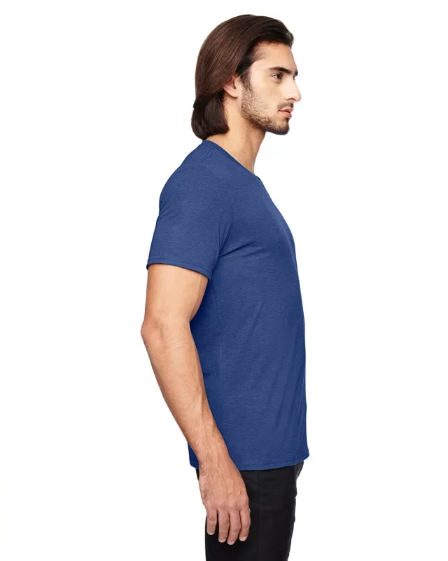 Gildan Adult Triblend T-Shirt — view 32