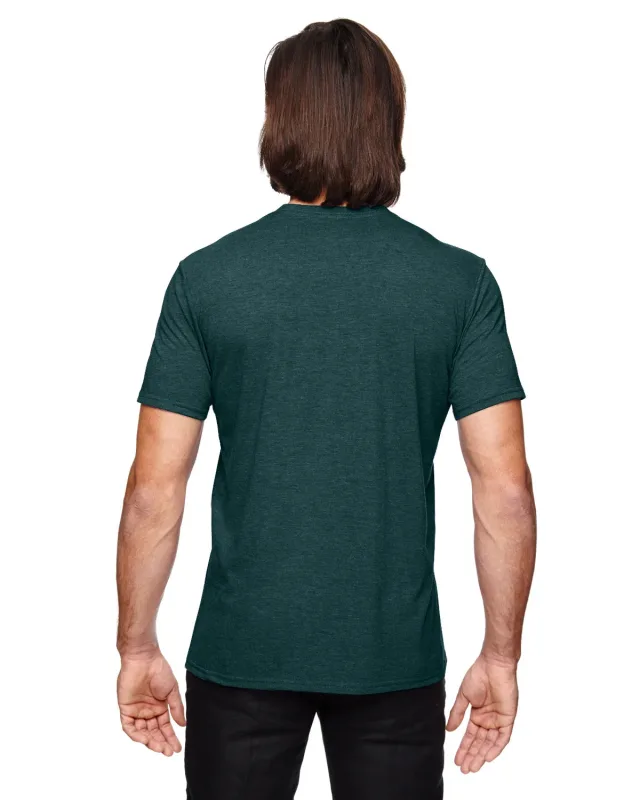 Gildan Adult Triblend T-Shirt — view 33