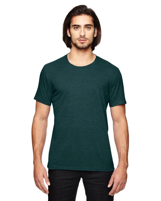 Gildan Adult Triblend T-Shirt — view 35