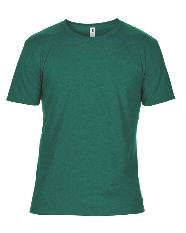 Gildan Adult Triblend T-Shirt — view 36