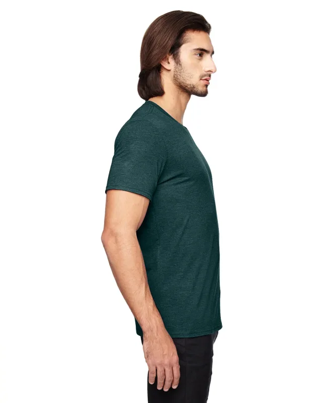 Gildan Adult Triblend T-Shirt — view 37
