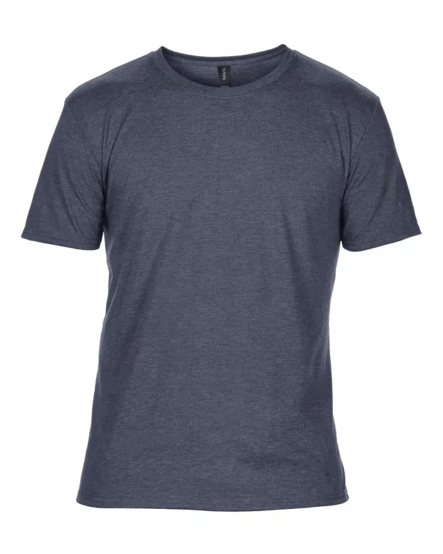 Gildan Adult Triblend T-Shirt — view 41