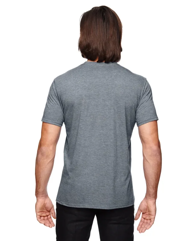 Gildan Adult Triblend T-Shirt — view 43