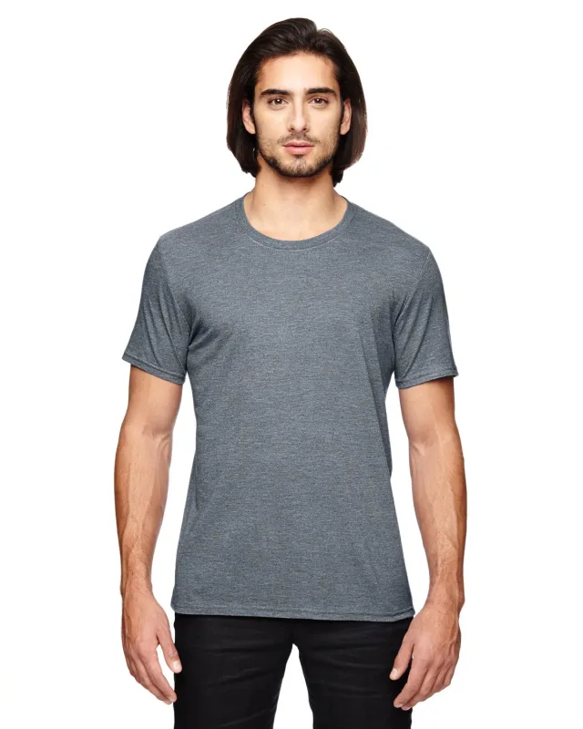 Gildan Adult Triblend T-Shirt — view 45