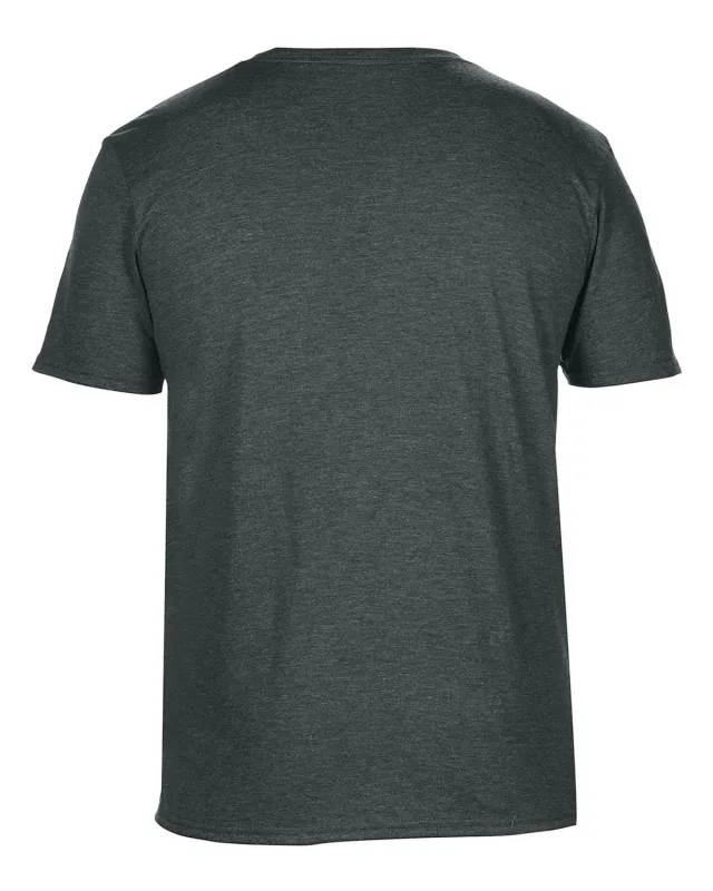 Gildan Adult Triblend T-Shirt — view 49