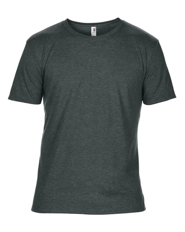 Gildan Adult Triblend T-Shirt — view 50