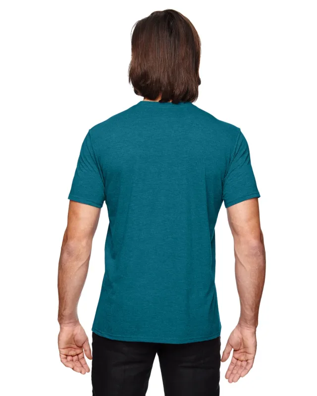 Gildan Adult Triblend T-Shirt — view 56