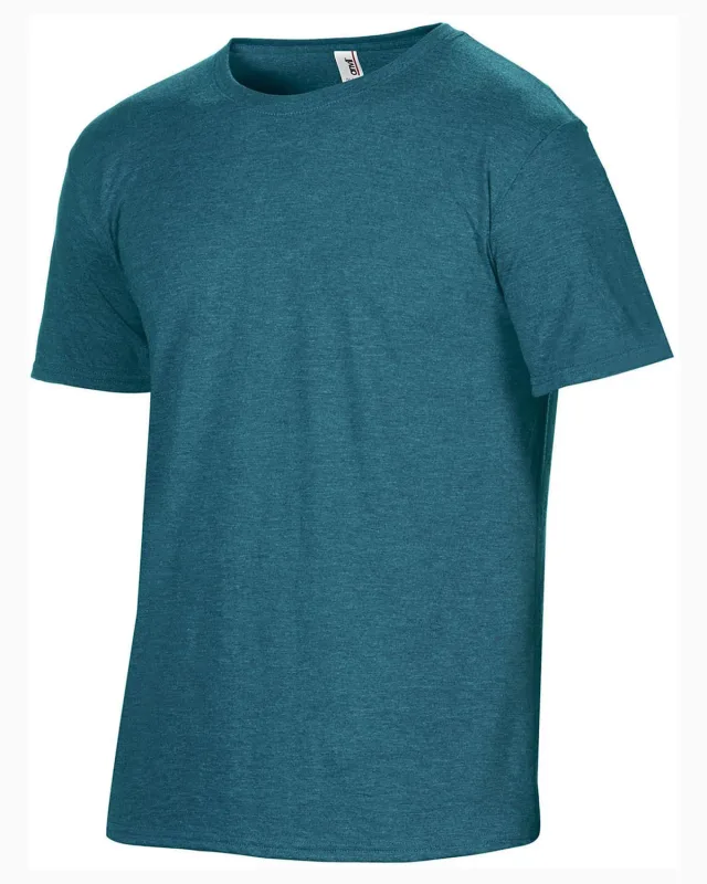 Gildan Adult Triblend T-Shirt — view 61