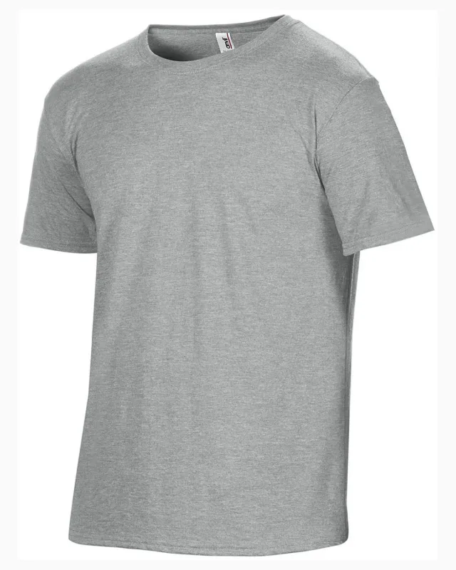 Gildan Adult Triblend T-Shirt — view 9