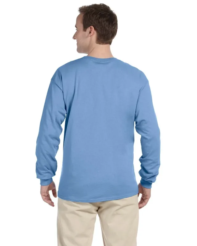Gildan Adult Ultra Cotton® Long-Sleeve T-Shirt — view 116