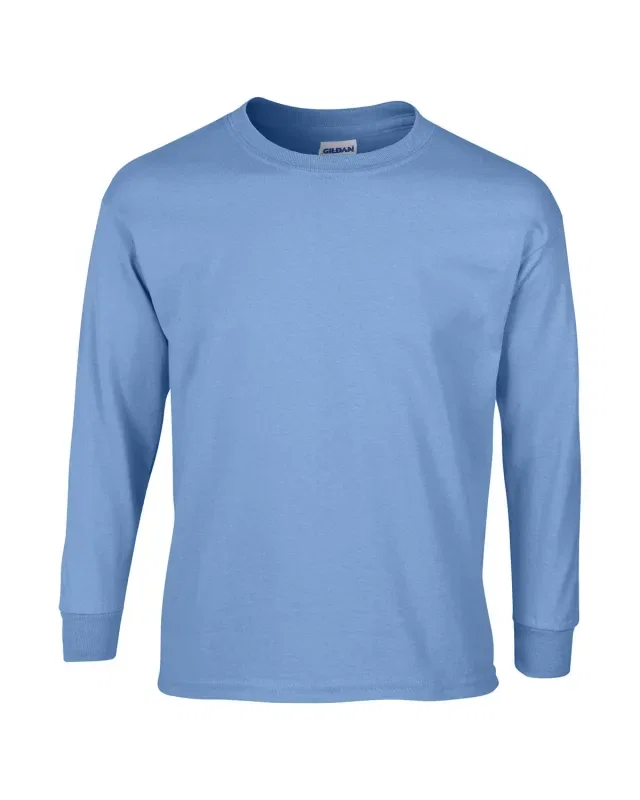 Gildan Adult Ultra Cotton® Long-Sleeve T-Shirt — view 119