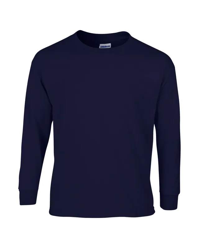 Gildan Adult Ultra Cotton® Long-Sleeve T-Shirt — view 74