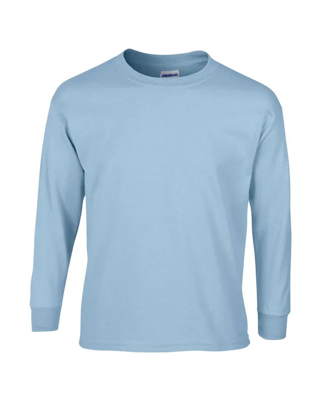 Gildan Adult Ultra Cotton® Long-Sleeve T-Shirt — view 94