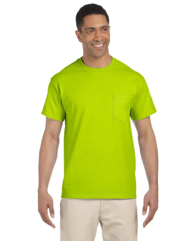 Gildan Adult Ultra Cotton®Pocket T-Shirt — view 13