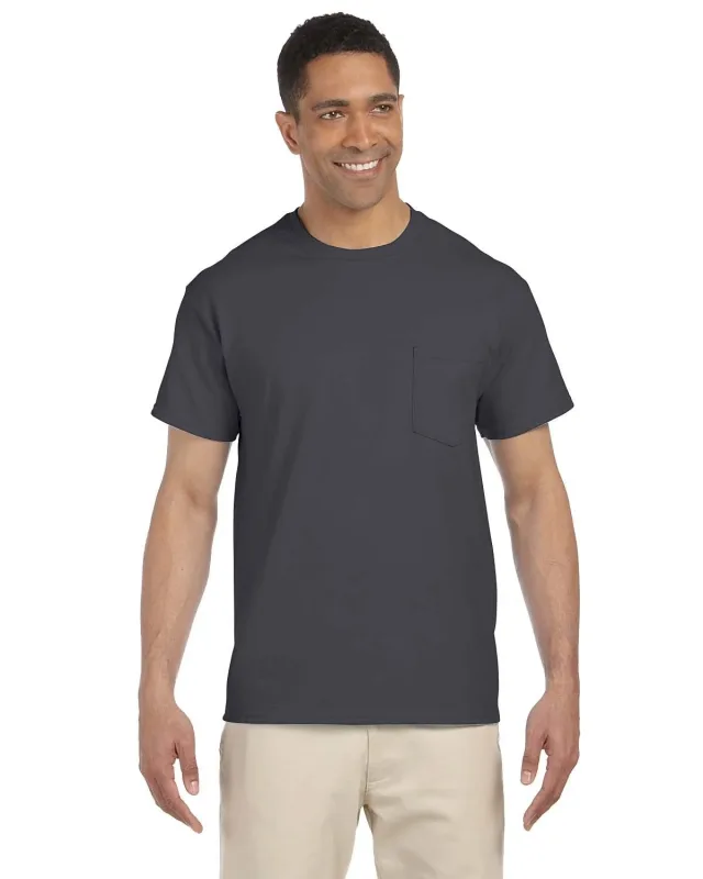 Gildan Adult Ultra Cotton®Pocket T-Shirt — view 19
