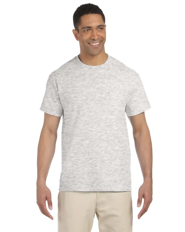 Gildan Adult Ultra Cotton®Pocket T-Shirt — view 31