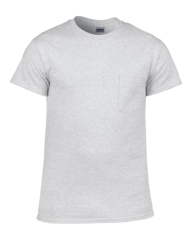 Gildan Adult Ultra Cotton®Pocket T-Shirt — view 34