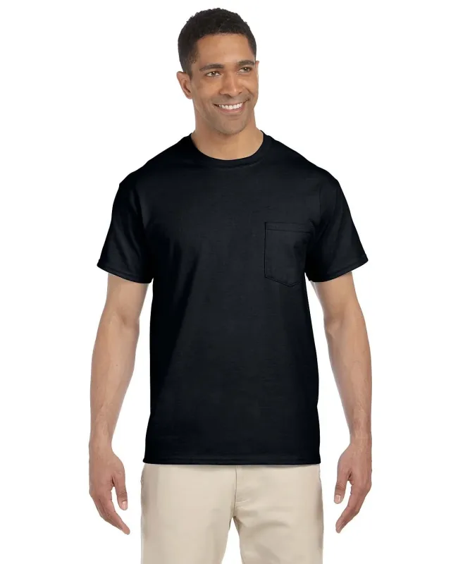 Gildan Adult Ultra Cotton®Pocket T-Shirt — view 37