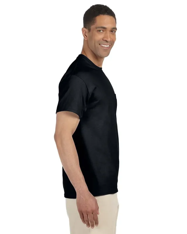 Gildan Adult Ultra Cotton®Pocket T-Shirt — view 41