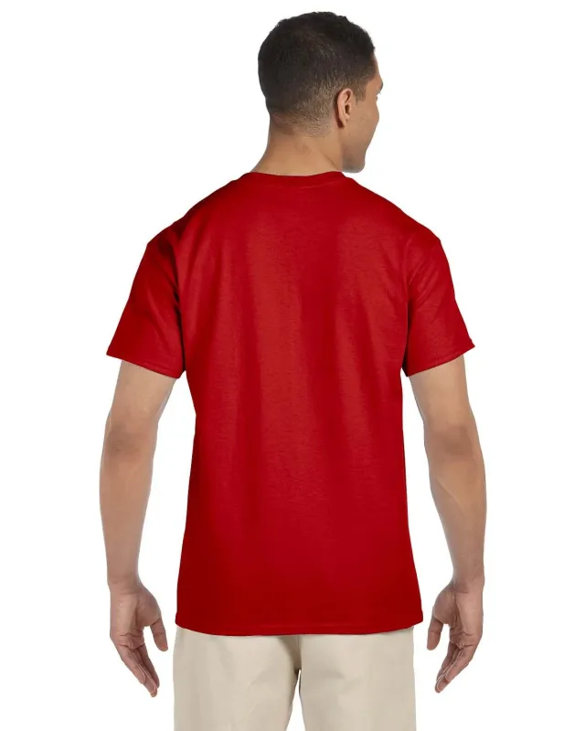 Gildan Adult Ultra Cotton®Pocket T-Shirt — view 42