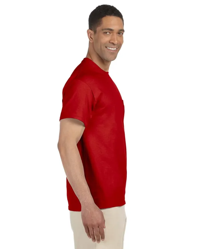 Gildan Adult Ultra Cotton®Pocket T-Shirt — view 47