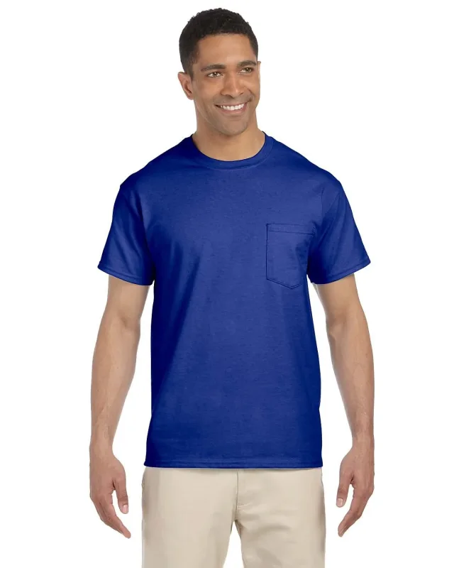 Gildan Adult Ultra Cotton®Pocket T-Shirt — view 49