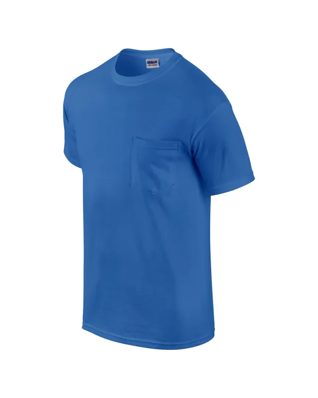 Gildan Adult Ultra Cotton®Pocket T-Shirt — view 51