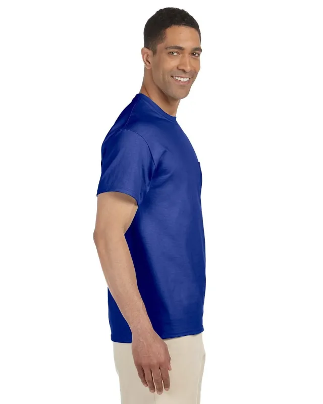 Gildan Adult Ultra Cotton®Pocket T-Shirt — view 53