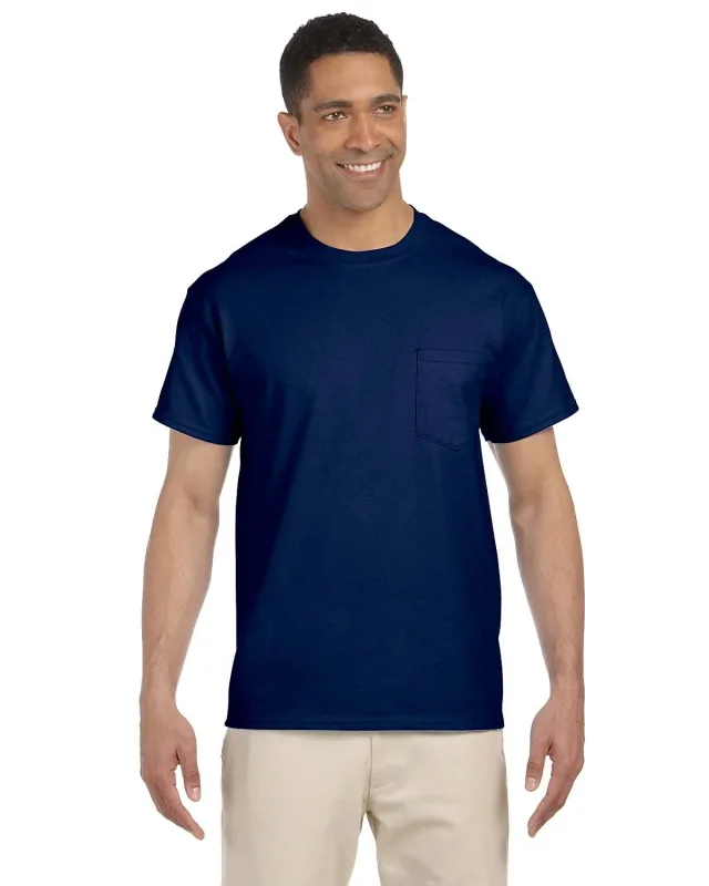 Gildan Adult Ultra Cotton®Pocket T-Shirt — view 55