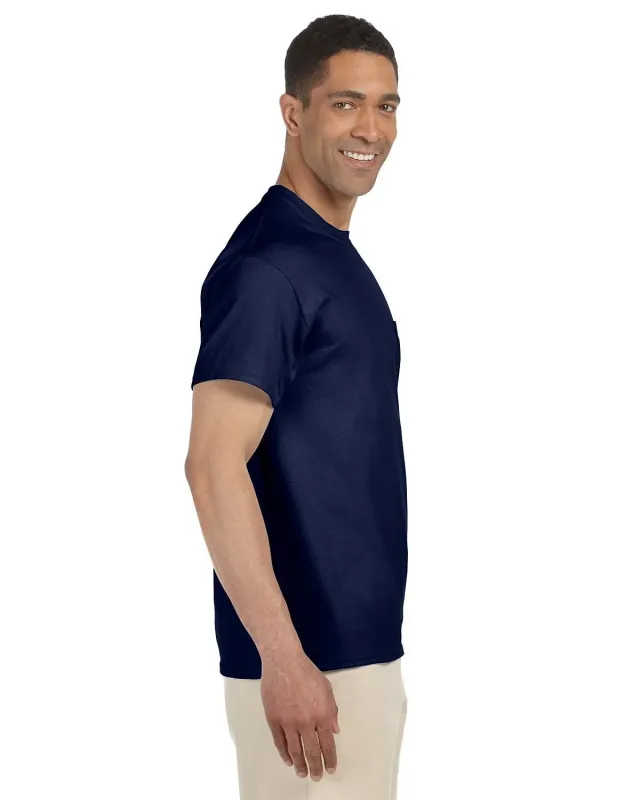 Gildan Adult Ultra Cotton®Pocket T-Shirt — view 59