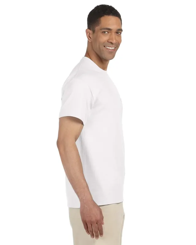 Gildan Adult Ultra Cotton®Pocket T-Shirt — view 6