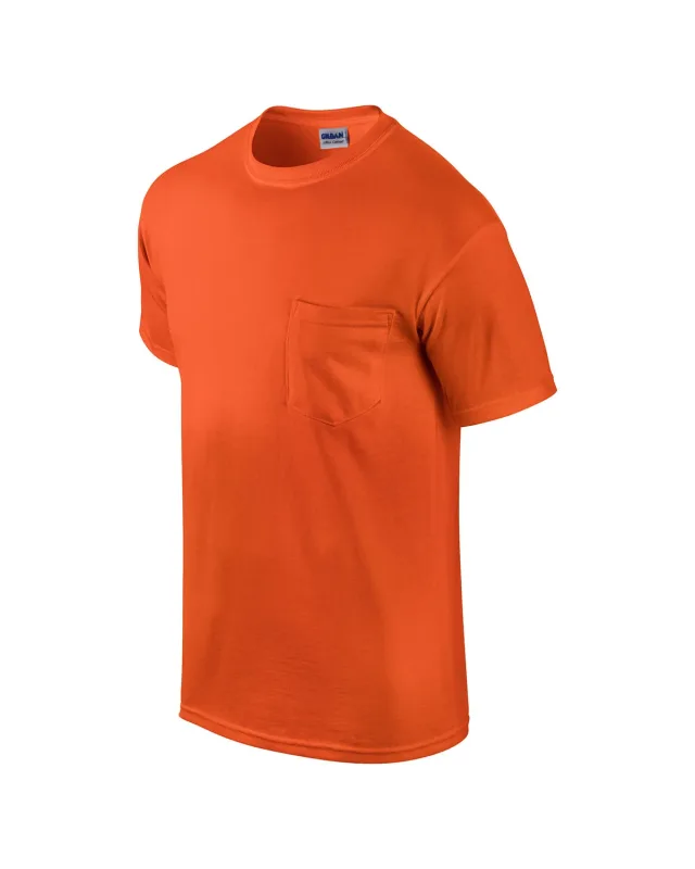 Gildan Adult Ultra Cotton®Pocket T-Shirt — view 63